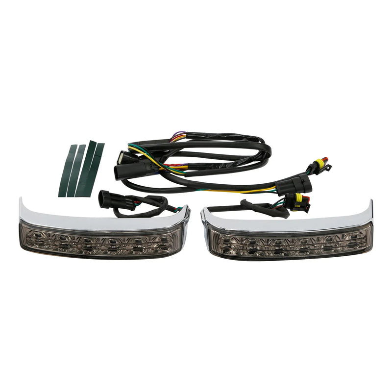 Harley Electra Road Glide LED Run Brake Turn Lamp Light (2014-2024)