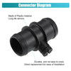 BMW MINI Cooper Coolant Hose Connector (2002-2008)