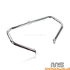 Harley Touring 1-1/4" Tube Crash Bar Bumper Engine Guard Chrome (1997-2008)