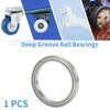 Scooter Deep Groove Ball Bearings 50x65x7mm 1 Pc Scooter Skateboard Wheel
