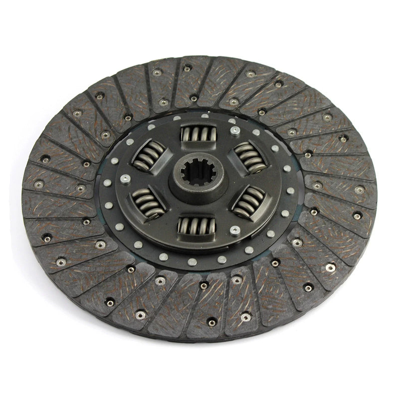 Chevy 10-1/2" x 1-1/8" Organic Clutch Disc