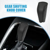 Honda Odyssey (2015-2018) Black Stitches Gear Shift Lever Cover