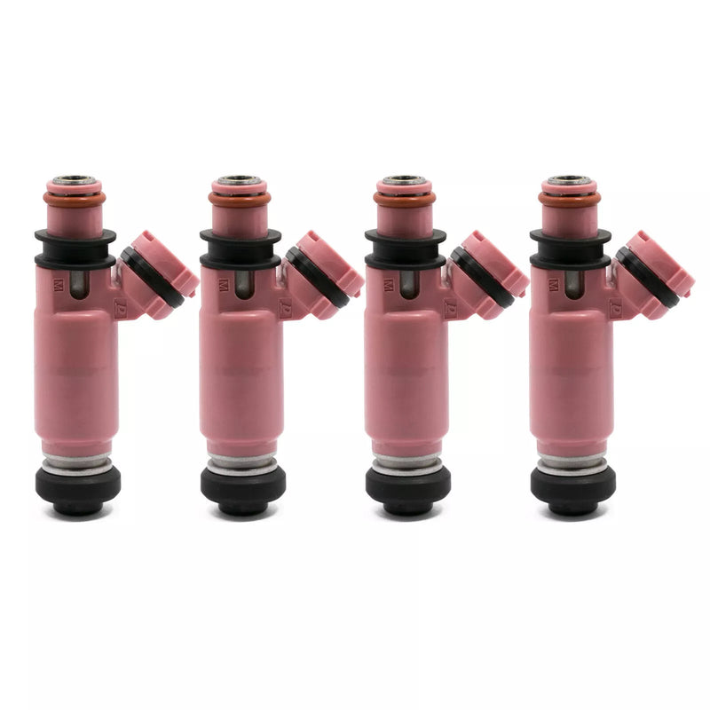 Subaru Impreza WRX STI EJ255 EJ257 4X 1000cc Fuel Injectors (2002-2021)