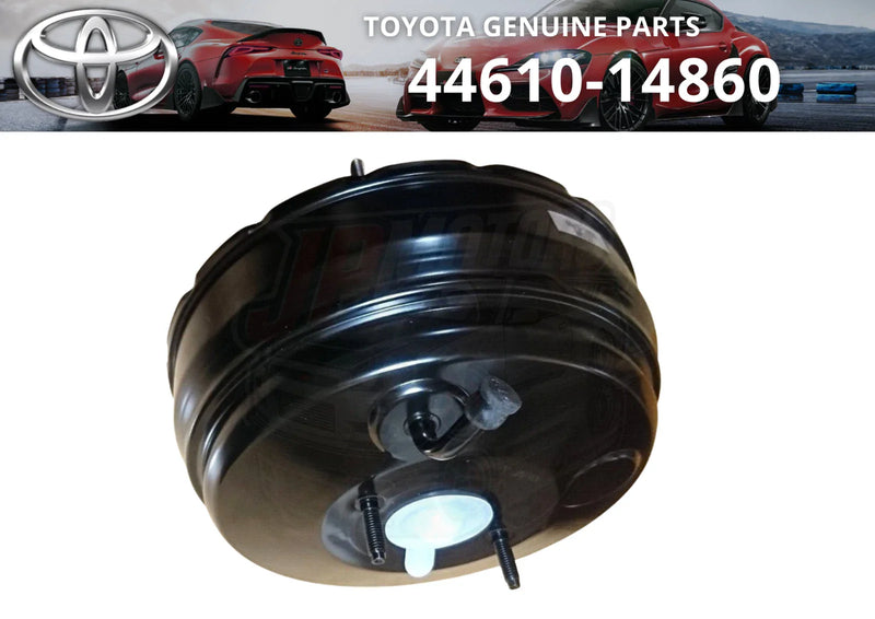 Toyota Supra Brake Booster Assembly (1993–2002)