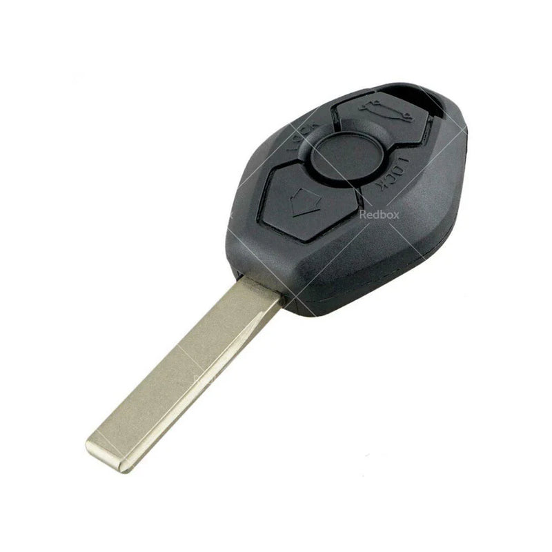 BMW 3 5 Series X3 X5 Remote Car Key w/ Chip ID46-7953