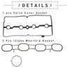 Nissan Versa Sentra Rogue Altima Juke Valve Cover Gasket (2007-2023)