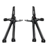 Suzuki GSXR1000 GSX-R 1000 Rear Passenger Foot Pegs (2007-2008)