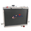Great Wall V240 Row Aluminum Radiator (2009-2016)