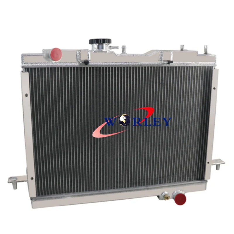 Great Wall V240 Row Aluminum Radiator (2009-2016)