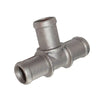 Car Adapter 3/4" Tee Coolant Heater Hose Connector Fitting
