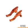 Harley Softail Slim, Breakout, Low Rider Brake Clutch Hand Lever (2012-2023)