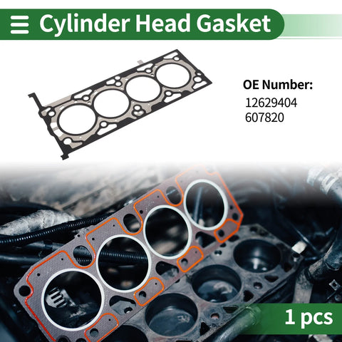 Chevrolet Camaro 2.0L Left & Right Cylinder Head Gasket