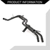 Chevrolet Impala Engine HVAC Heater Hose Assembly (2006-2011)