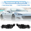 Subaru BRZ Front Bumper Mounting Bracket (2013-2021)