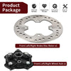 Honda Rancher 420 W / Brake Disc Front Left Or Right Wheel Hub (2010–2023)