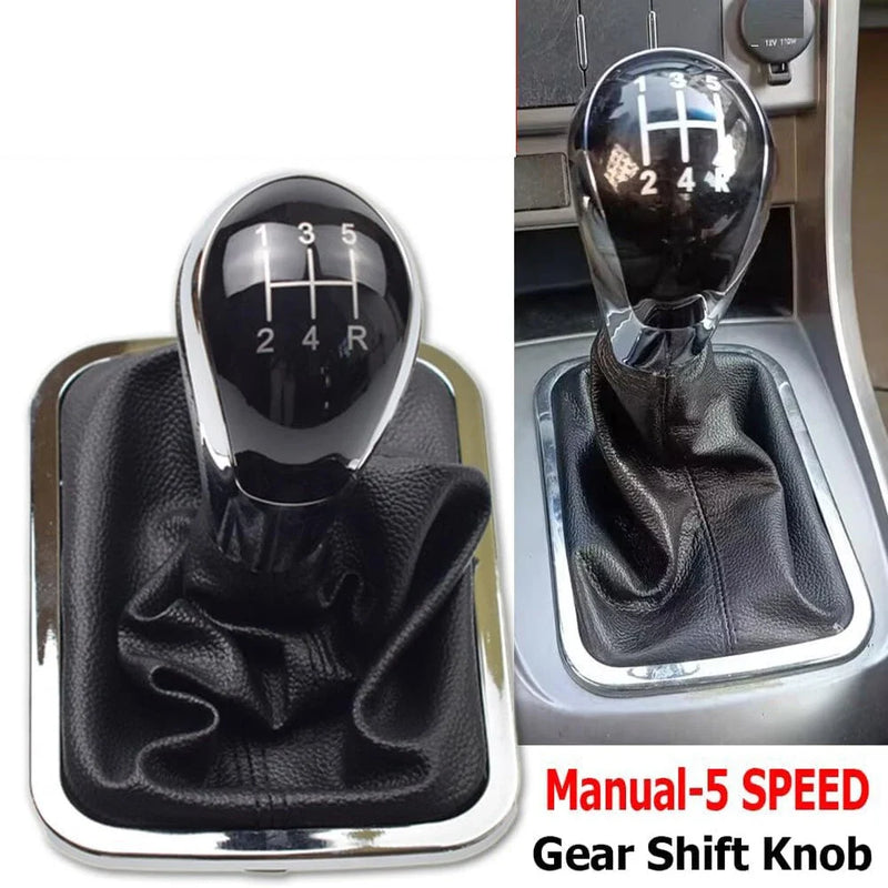 Geely Emgrand 7 EC715 EC718 E7 Gear Stick Shift Knob Boot (2013-2020)