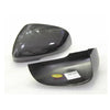 Jaguar XE XF XJ 2015-2019 Real Carbon Fiber Wing Side Mirror Cover Caps fit