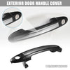 Hyundai Santa Fe Front Left Door Handle (2007-2012)