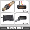BMW 328i 1x O2 Oxygen Sensor Upstream Downstream