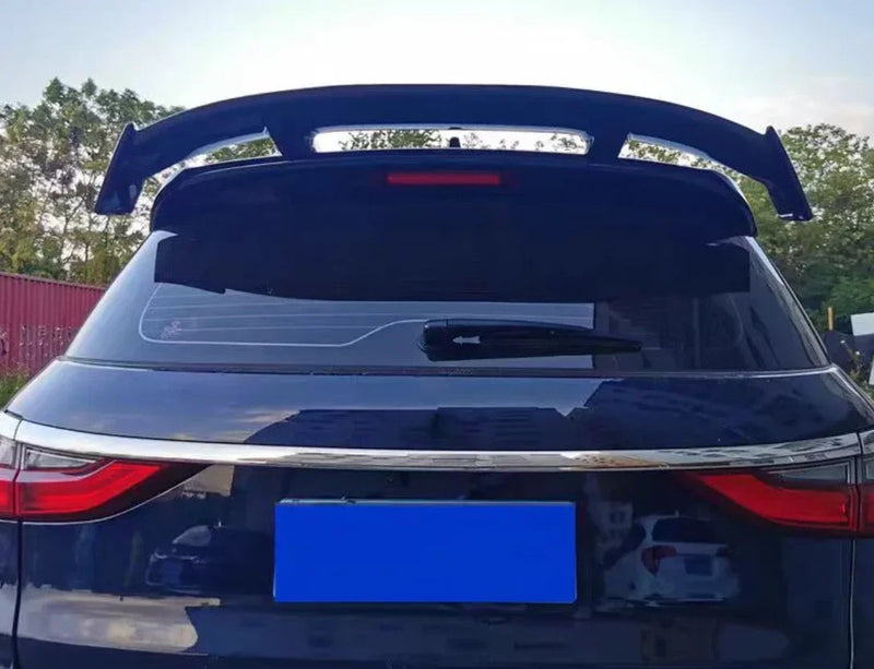 Mazda 5 M5 Hatchback 52" ABS Glossy Black Rear Spoiler Wing (2006-2015)