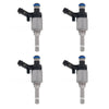 Audi A4 TT VW Jetta Golf 4pcs Fuel Injectors (2004–2009)