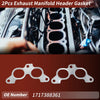 Toyota Celica Exhaust Manifold Header Gaskets (1985-1989)