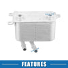 BMW E60 Engine Oil Cooler (2006-2010)