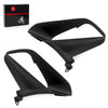 Kawasaki KFX 700 Head Light Covers Left/Right (2005–2007)