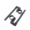 Cafe Racer 58mm Motorcycle Clip-On Handlebar Fork Tube (No Year Specified)
