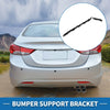 Toyota Camry 1 x Right Rear Bumper Retainer Bracket (2012–2014)