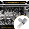 Nissan Primera 1.6 16V Crankshaft Position Sensor (1996-2002)