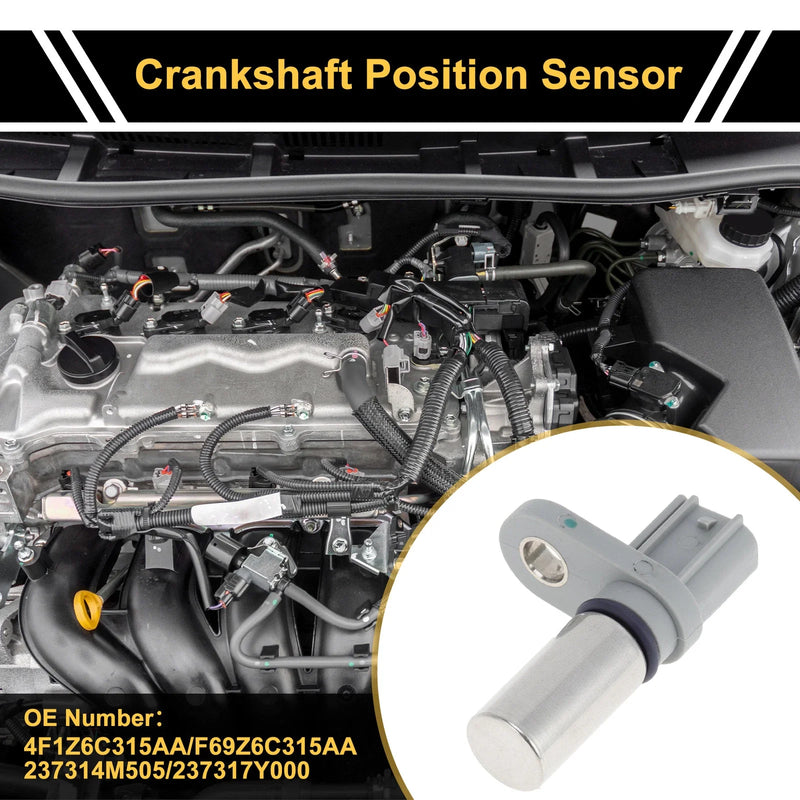 Nissan Primera 1.6 16V Crankshaft Position Sensor (1996-2002)