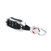 Jeep Grand Cherokee Silver 5-Button Smart Key Fob Shell Cover (2014-2023)