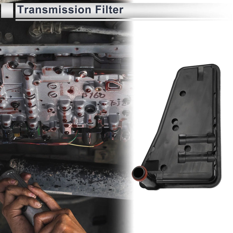 Ford F-150 (1990-2003) 1 x Pcs E40D/4R100 Transmission Filter