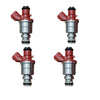 Holden Rodeo TF TFS25 3.2L V6 6 x Fuel Injectors (1998-2003)