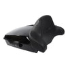Harley Low Rider Chopped Trunk Backrest Solo Mounting Rack (2018 - 2025)