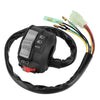 Yamaha Bear Tracker YFM250X Left Handlebar Switch