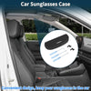 BMW X1 F48 2016-2024 Eyeglasses Holder Storage Box Black Sunglasses Case