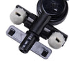 Honda, Infiniti, Toyota, Nissan (Various) 2x Headlight Spray Nozzle Connector