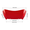 Harley CVO Road Glide ST FLTRX FLTRXSE Red Windscreen Windshield (2023-2025)