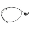 Cadillac Escalade, Chevrolet GMC Sierra, Yukon Hood Release Cable (2002-2020)