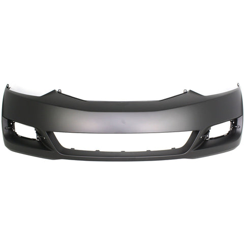 Bumper Cover Fascia For 2009-2011 Honda Civic Coupe
