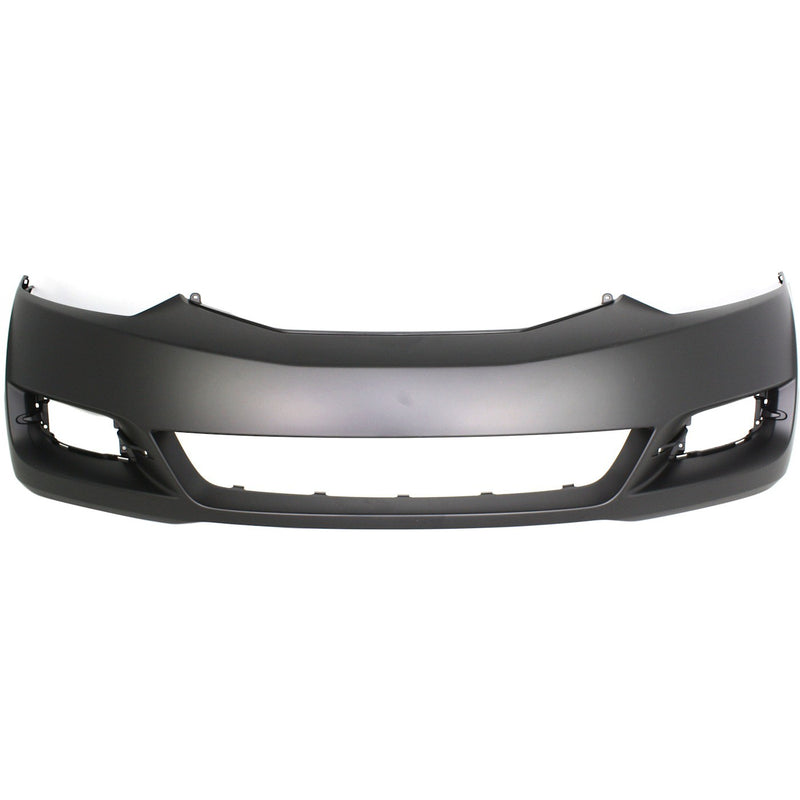 Bumper Cover Fascia For 2009-2011 Honda Civic Coupe