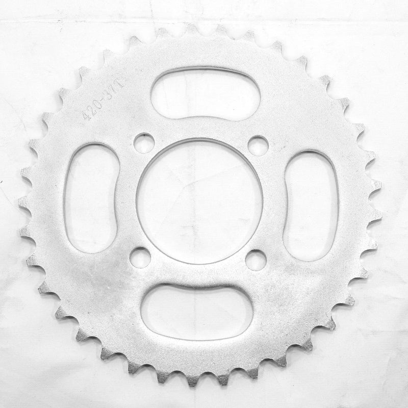 125cc PIT PRO TRAIL QUAD 37 Teeth 420 Rear Chain Sprocket