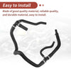 Ford Fusion HVAC Heater Water Hose (2013-2020)