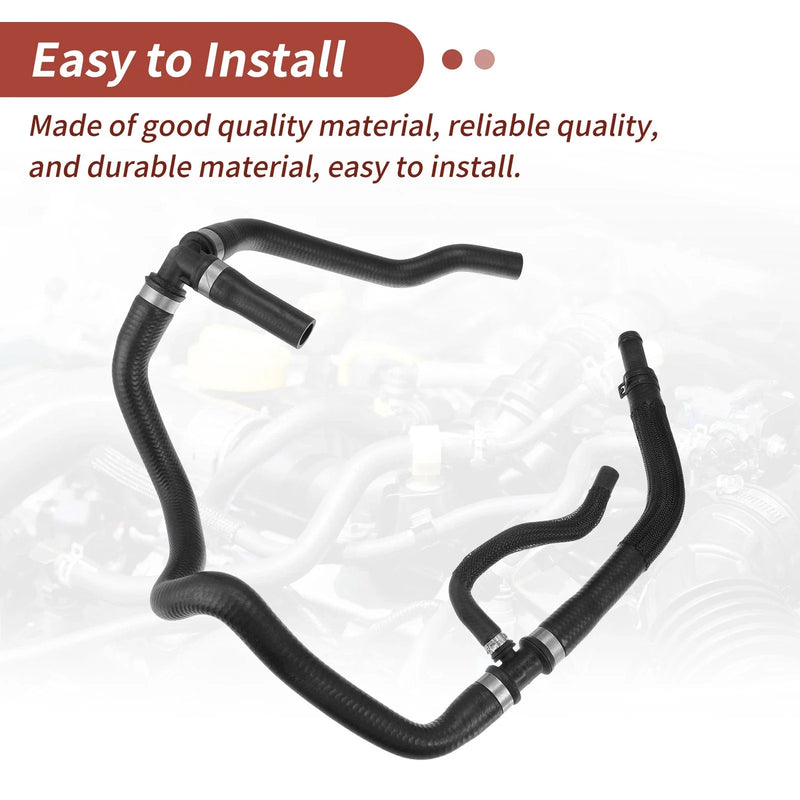 Ford Fusion HVAC Heater Water Hose (2013-2020)