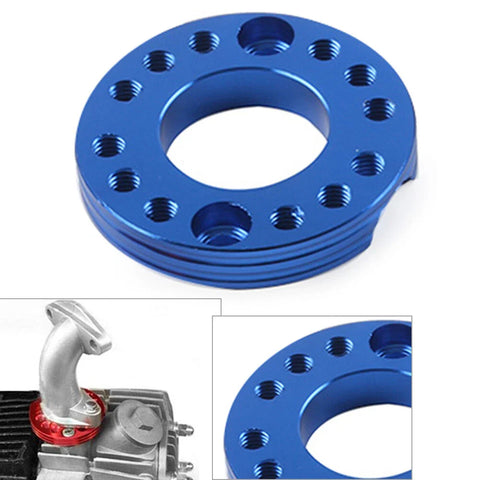 Pit Dirt Bike M28 Carb Adjuster Inlet Manifold Spinner Plate