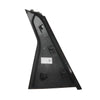 Door Pillar Trim Molding Garnish Clip-On
