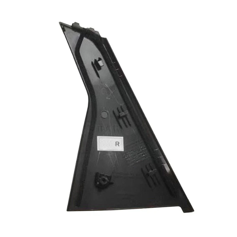 Door Pillar Trim Molding Garnish Clip-On