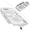 Honda Shadow Spirit VT1100 Chrome Radiator Cooler Grill Guard (1987-2007)
